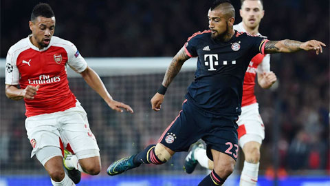 Đội hình dự kiến Bayern Munich vs Arsenal vòng bảng Champions League Đội hình dự kiến Bayern Munich vs Arsenal vòng bảng Champions League