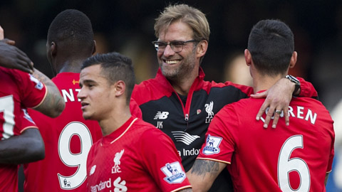 HLV Klopp sẽ mang đội hình Liverpool mạnh nhất tới Nga HLV Klopp sẽ mang đội hình Liverpool mạnh nhất tới Nga
