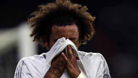 Real Madrid trả giá đắt sau chiến thắng trước PSG Real Madrid trả giá đắt sau chiến thắng trước PSG
