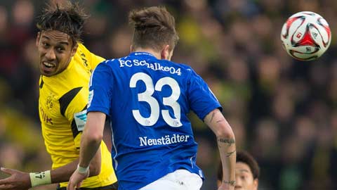 Hướng tới đại chiến Schalke - Dortmund: Derby của sự đối lập