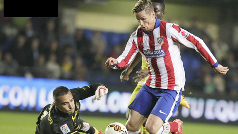 Cơn hạn của Atletico Madrid Cơn hạn của Atletico Madrid