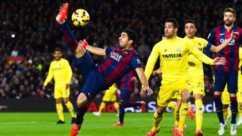 Đội hình dự kiến Barca gặp Villarreal vòng 11 La Liga Đội hình dự kiến Barca gặp Villarreal vòng 11 La Liga