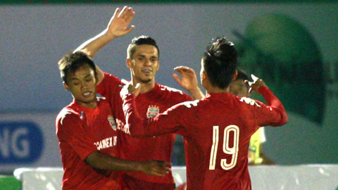 Yadanarbon bị xử thua 0-3, S.KH cầm chân B.BD ở BTV Cup 2015 Yadanarbon bị xử thua 0-3, S.KH cầm chân B.BD ở BTV Cup 2015