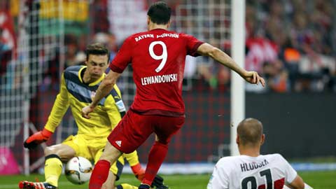 Bundesliga thời loạn lạc Bundesliga thời loạn lạc