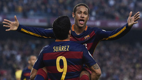 Neymar "chém gió" về tuyệt phẩm vào lưới Villarreal Neymar "chém gió" về tuyệt phẩm vào lưới Villarreal