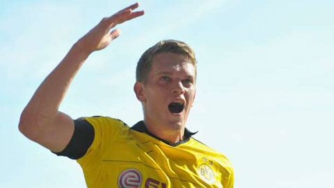 Matthias Ginter: Tái sinh dưới cây đũa thần của Tuchel Matthias Ginter: Tái sinh dưới cây đũa thần của Tuchel