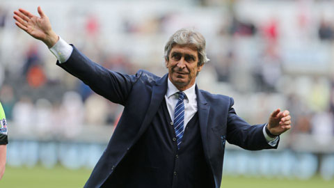 Pellegrini sang Italia ký hợp đồng dẫn dắt AC Milan