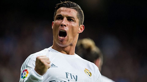 Ronaldo: Tôi vĩ đại nhất 20 năm qua Ronaldo: Tôi vĩ đại nhất 20 năm qua