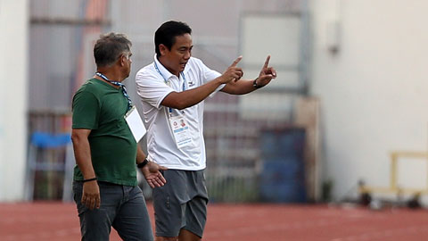 CLB TP.HCM: Bắt đầu chọn ngoại binh, “vồ hụt” Văn Thắng CLB TP.HCM: Bắt đầu chọn ngoại binh, “vồ hụt” Văn Thắng