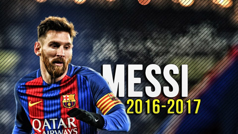 Cuộc đua giày vàng châu Âu: Khó vuột khỏi tay Messi Cuộc đua giày vàng châu Âu: Khó vuột khỏi tay Messi