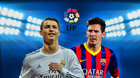 Vòng 37 La Liga: Song mã Barca-Real phân cao thấp ở vòng cuối Vòng 37 La Liga: Song mã Barca-Real phân cao thấp ở vòng cuối