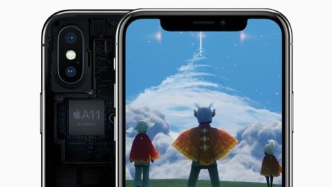 iPhone X đánh bại Note8 về hiệu năng iPhone X đánh bại Note8 về hiệu năng