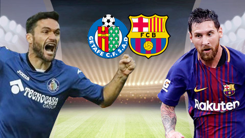 Getafe vs Barcelona, 21h15 ngày 16/9: Nối dài mạch thắng Getafe vs Barcelona, 21h15 ngày 16/9: Nối dài mạch thắng