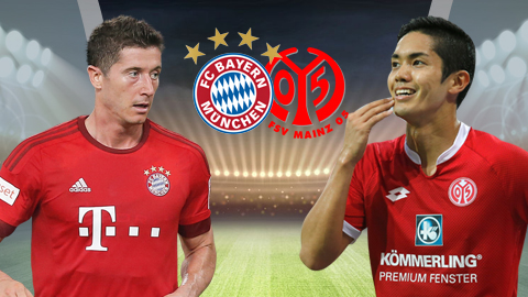 Nhận định bóng đá Bayern Munich vs Mainz, 20h30 ngày 16/9: Chìm trong khủng hoảng