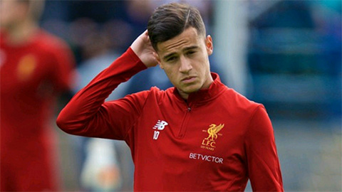 Coutinho cần tỏa sáng để giúp Liverpool vượt qua khó khăn
