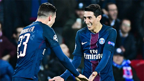 Di Maria, Draxler lọt nhóm cần thanh lý của PSG