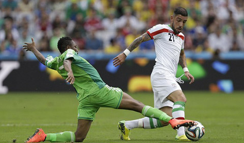 Iran 0-0 Nigeria: Tiệc nhạt ở Baixada - ảnh 2