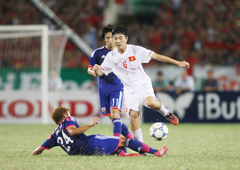 16h00 ngày 11/10, U19 Việt Nam-U19 Nhật Bản: Thay nhân sự, đổi cục diện! - ảnh 2