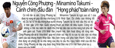 16h00 ngày 11/10, U19 Việt Nam-U19 Nhật Bản: Thay nhân sự, đổi cục diện! - ảnh 3