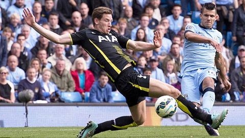 Man City 4-1 Tottenham: Sức mạnh của nhà vua - ảnh 1
