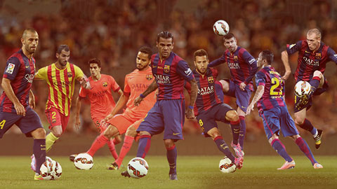 El Clasico: Cuộc chiến giữa mâu và thuẫn - ảnh 2