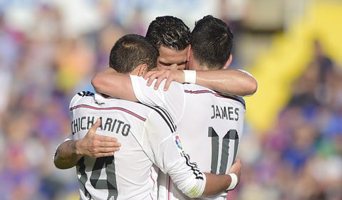 El Clasico: Cuộc chiến giữa mâu và thuẫn - ảnh 3