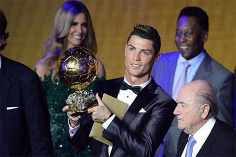 FIFA công bố 23 ứng cử viên Quả bóng Vàng 2014 - ảnh 2