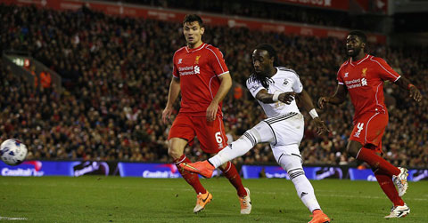 Vòng 4 Cúp Liên Đoàn Anh: Chelsea và Liverpool thắng sít sao - ảnh 2