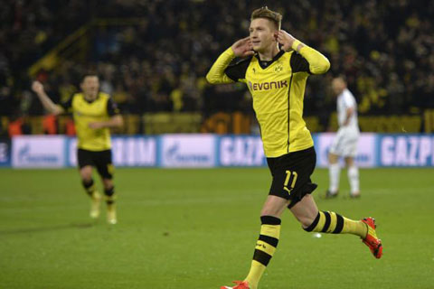 Marco Reus đã chọn Real! - ảnh 1