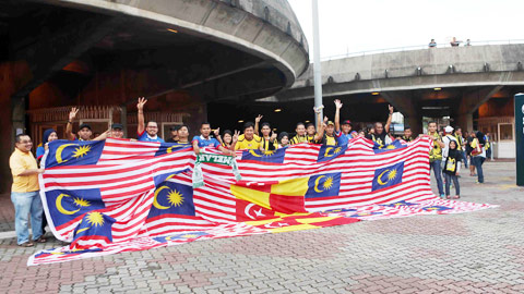 Chuyển động AFF Suzuki Cup 2014 - ảnh 1