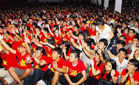 Chuyển động AFF Suzuki Cup 2014 - ảnh 2