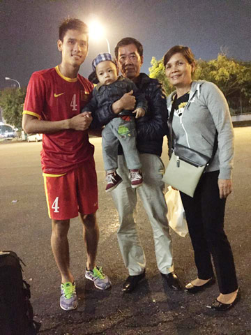 Chuyển động AFF Suzuki Cup 2014 - ảnh 3