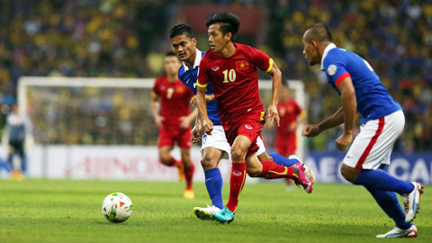 Việt Nam vs Malaysia: Thắng thuyết phục để vào chung kết - ảnh 5